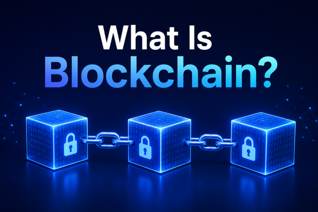 What Is Blockchain
