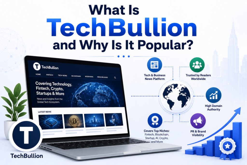 What Is TechBullion and Why Is It Popular