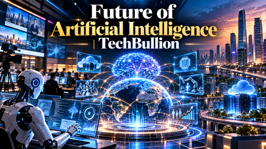 Future of Artificial Intelligence TechBullion
