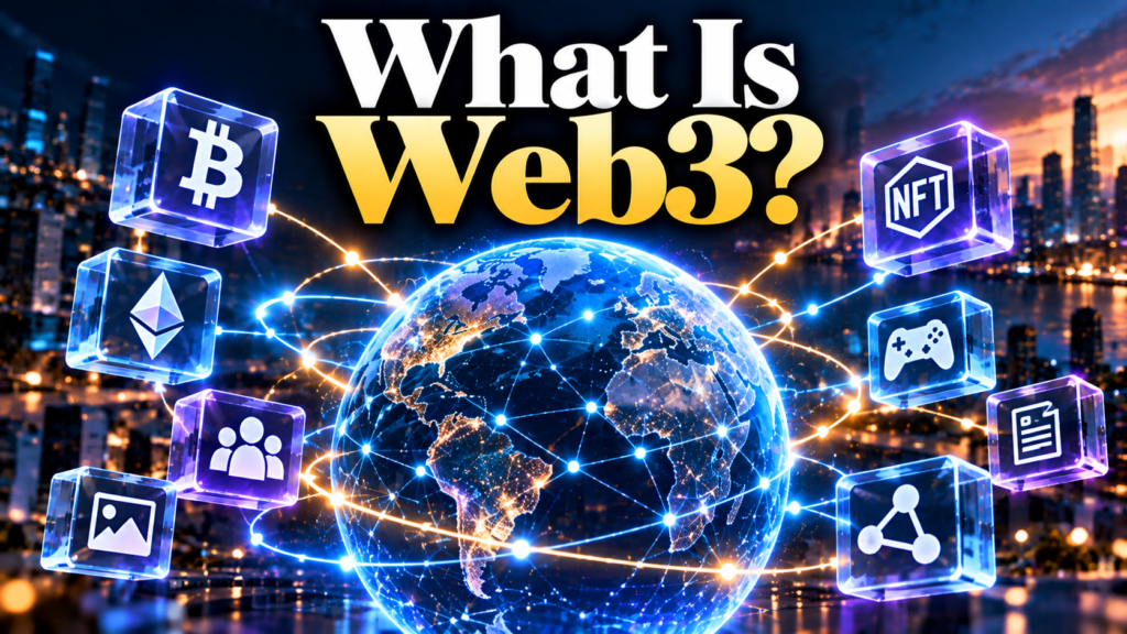 What Is Web3